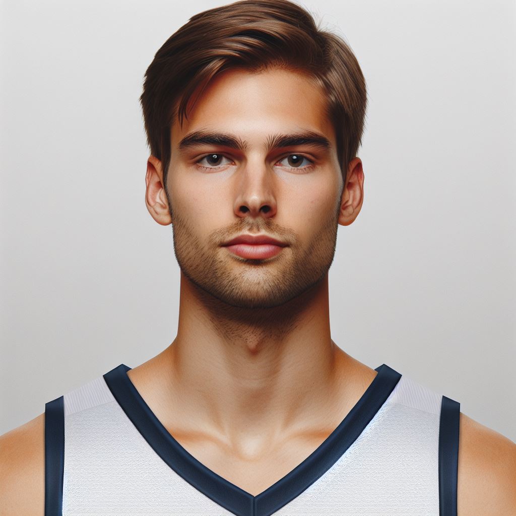 Mathis SICART - coach de basket à vichy