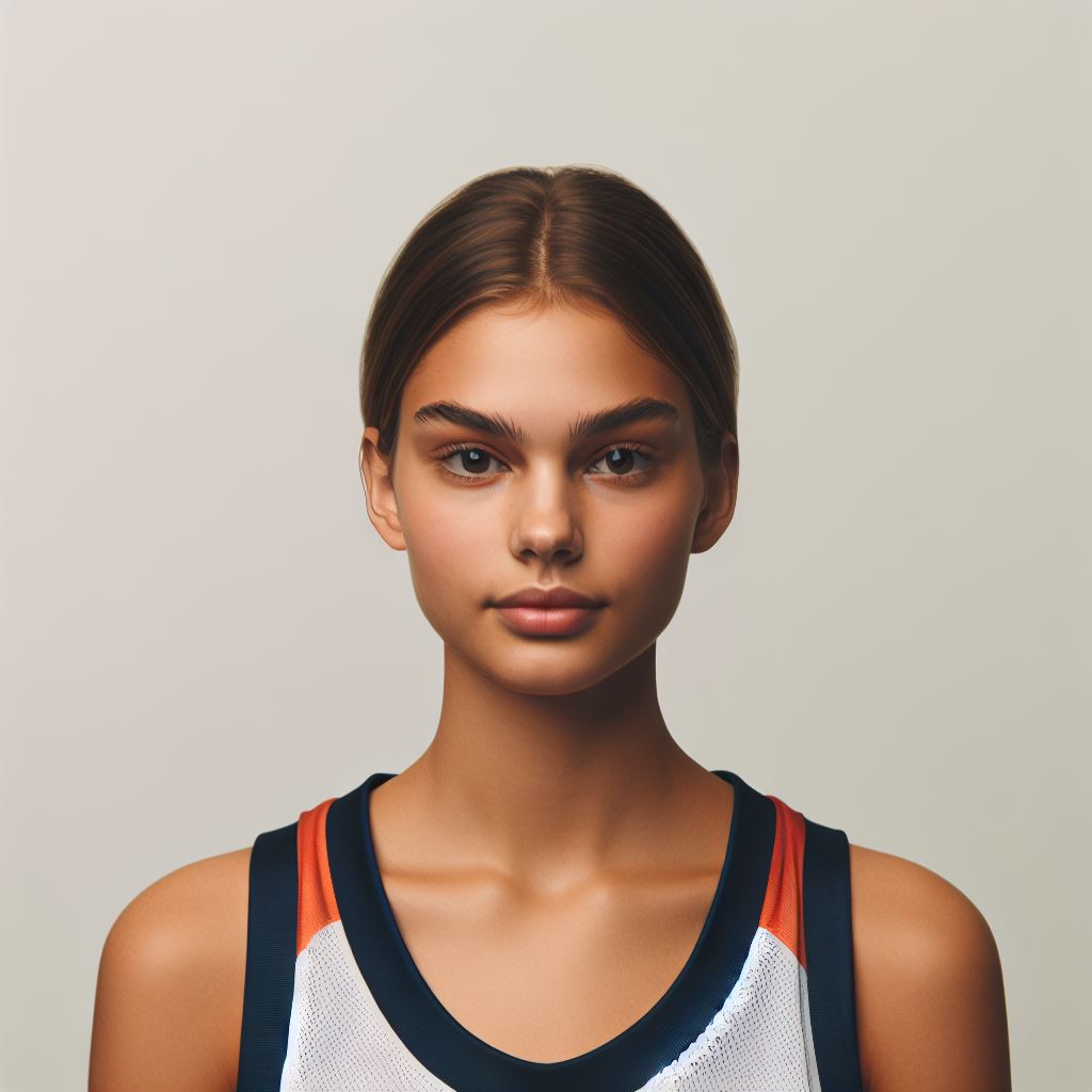 Maelle LAGNEAUX-Entraîneuse de basket à vichy