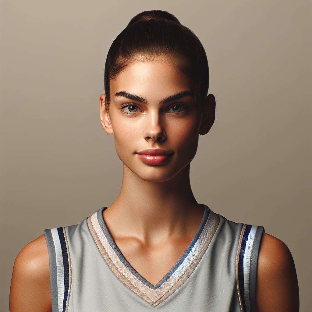 Raneem Elhawasi-Entraîneuse de basket à vichy