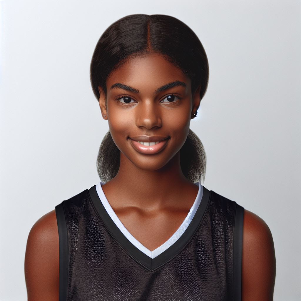 Charlotte RUEDA-Entraîneuse de basket à vichy